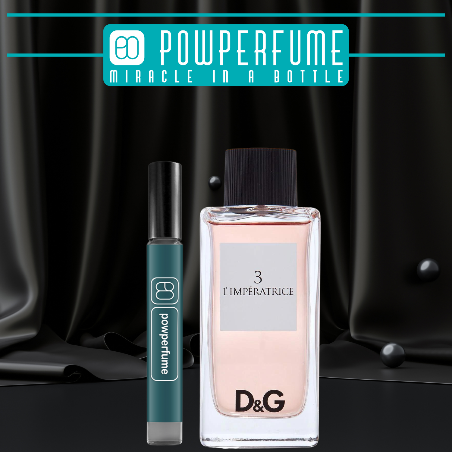 SALE] Mẫu thử 10ml DG L'imperatrice 3 chính hãng - Nước Hoa Nữ - Pow Perfume  - MixASale