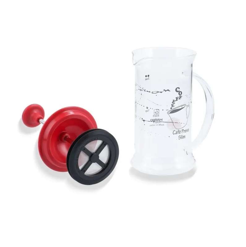 [HCM]BÌNH PHA CÀ PHÊ KIỂU PHÁP HARIO SLIM-S (CPSS-2R)