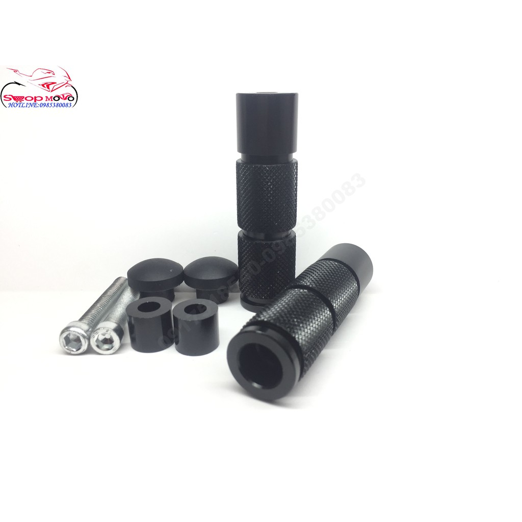 Gù chống đổ sau xe (giá 1 đôi)