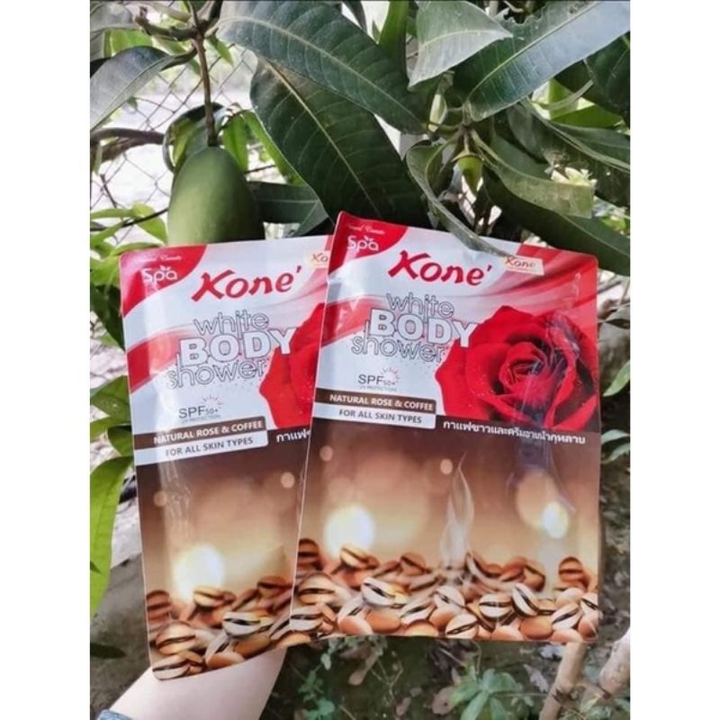 Tắm Trắng KONE Thái Lan Chính Hãng