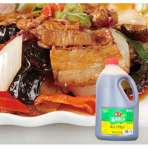 Dầu Hào Thương Hạng Hải Thiên 2,27kg