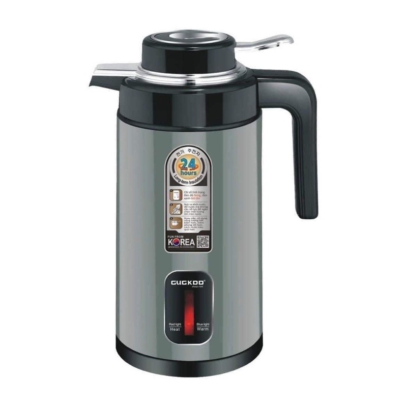 Ấm Siêu Tốc Cuckoo St21 - Dung Tích 3 Lít