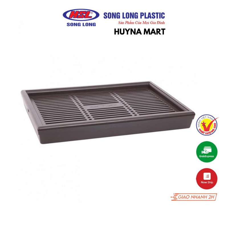 Khay Trà Đựng Ấm Chén Song Long Cao Cấp ( Size Trung & Size Đại )