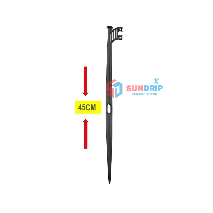 [HCM] Combo 100 Que Cắm Béc 45cm Âm Dương