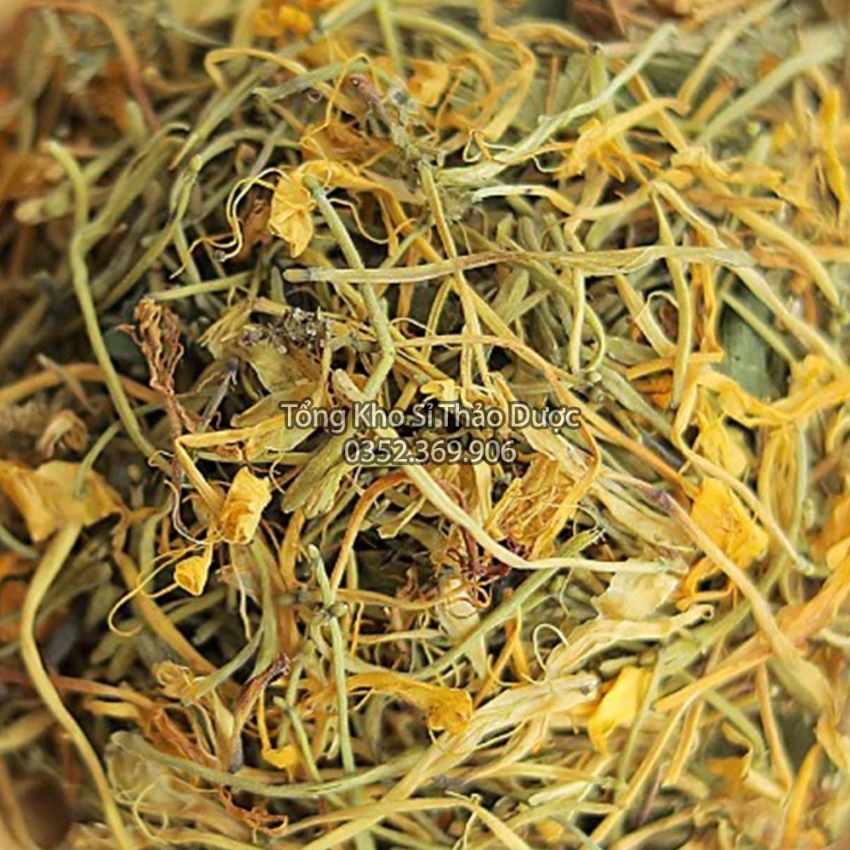 Hoa Kim Ngân 1kg (Hàng Loại 1, Không Sấy Diêm)