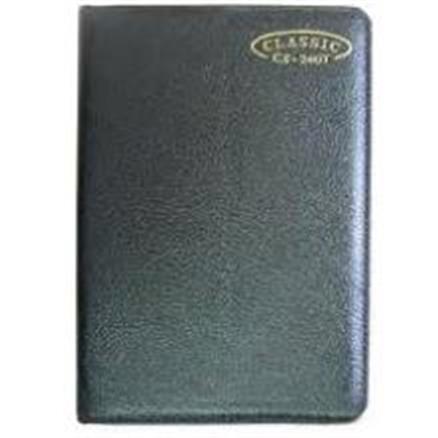 Sổ da classic C6 240 trang