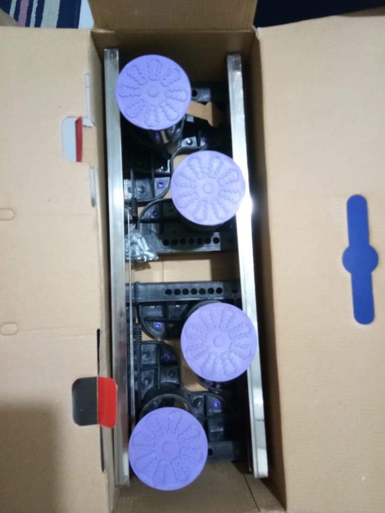 [HCM]Chân kê tủ lạnh máy giặt cao cấp