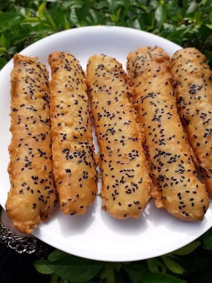 BỘT CHIÊN BÁNH CHUỐI ,NGÔ,KHOAi -
