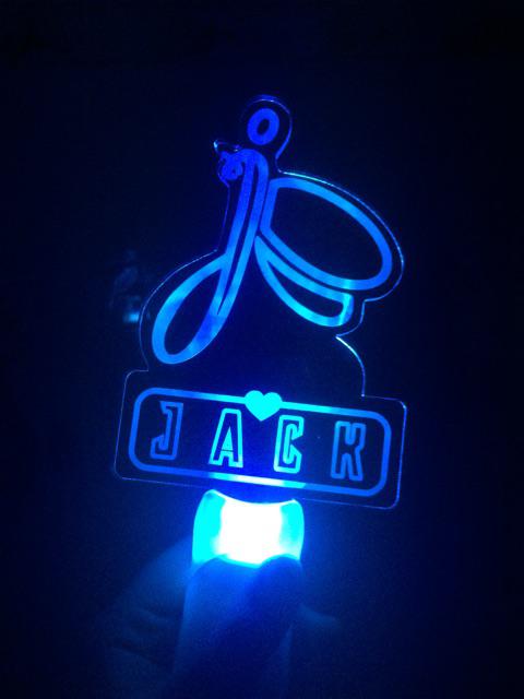 [HÀNG CÓ SẴN] LIGHTSTICK JACK Đóm Phương Tuấn J97 + kèm quà