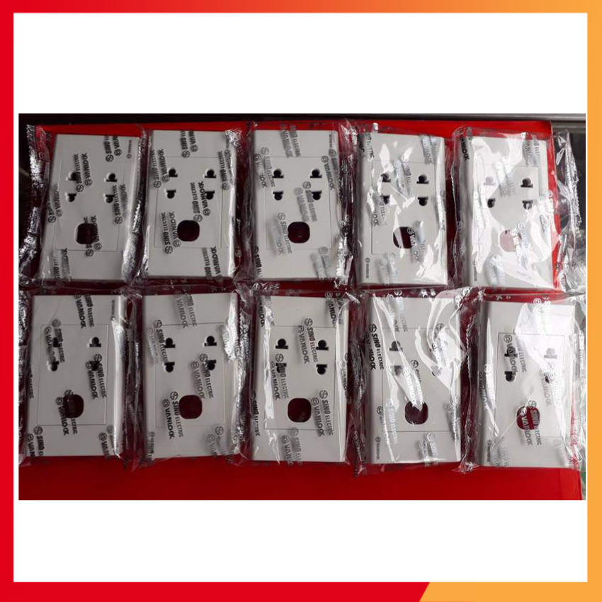 Ổ CẮM ÂM TƯỜNG SINO