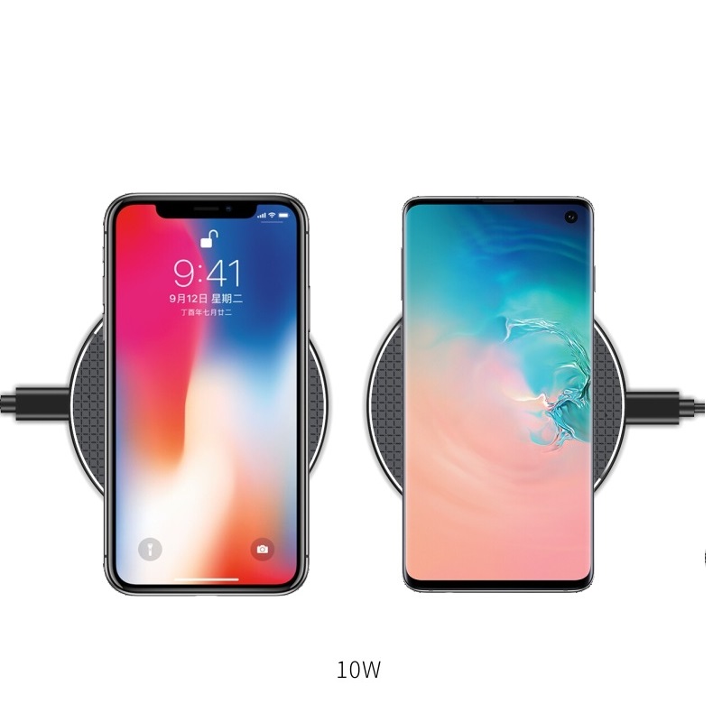 Bộ sạc nhanh không dây để bàn - ATDTECH