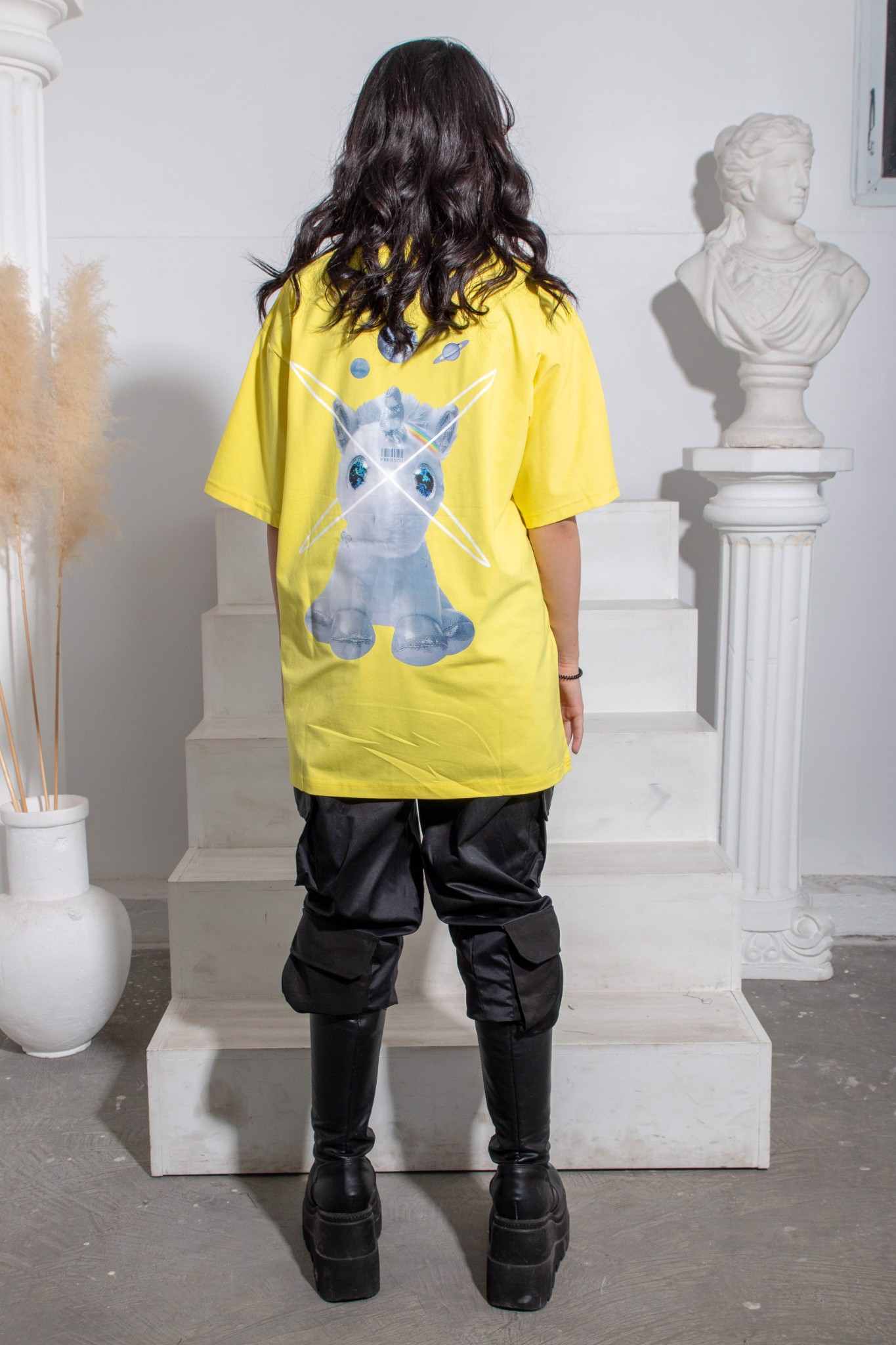 PARADOX Áo thun UNICORN GOT LOVED TEE