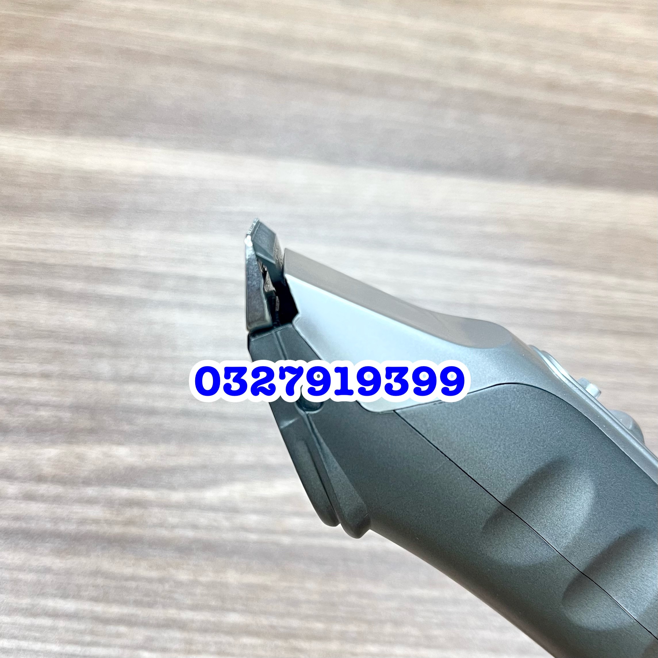 Tông đơ cắt tóc cao cấp POP 1985 tăng tốc