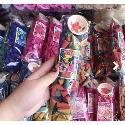 NỤ TRẦM HƯƠNG THÁI LAN TẨY UẾ