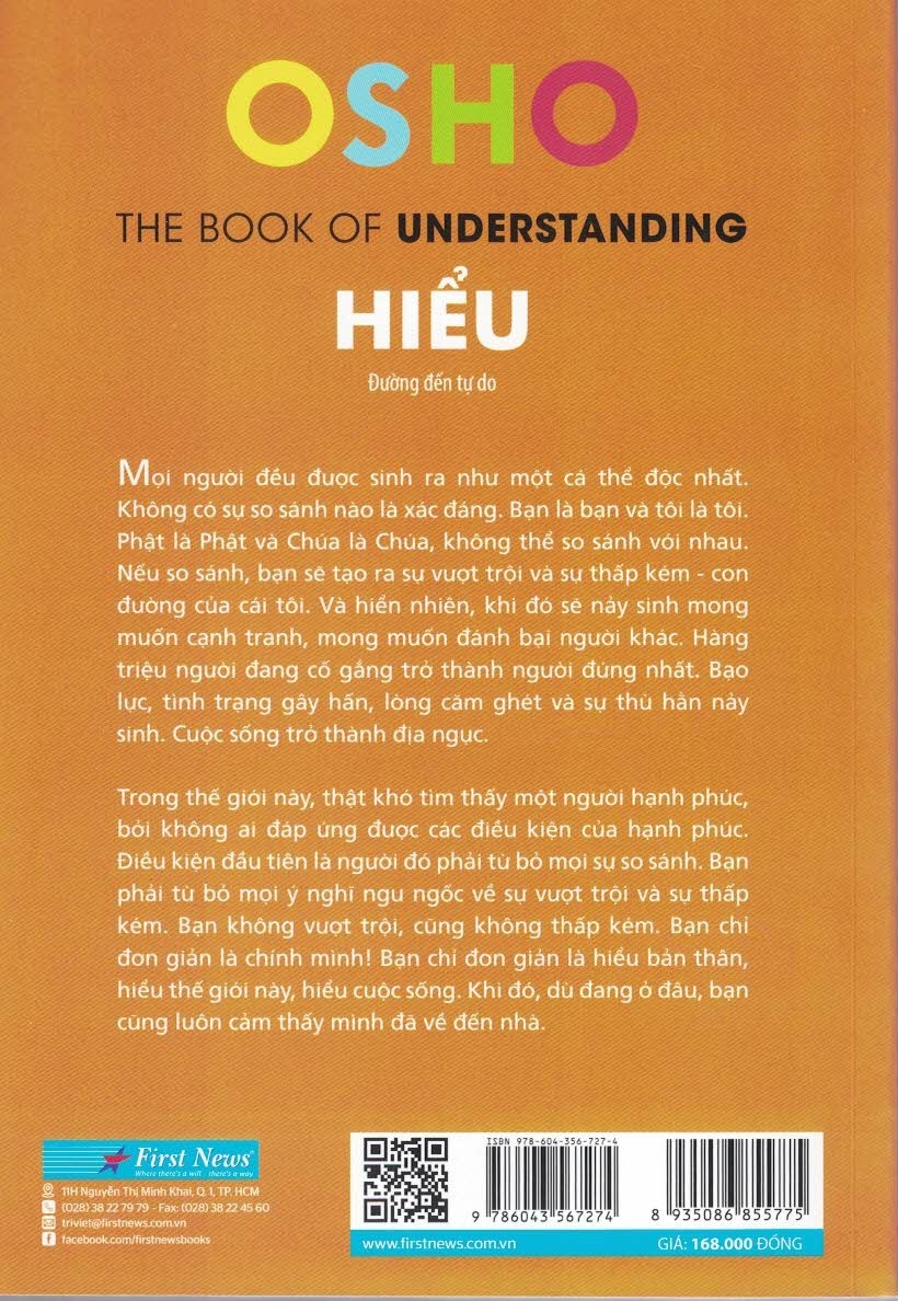 Hiểu - Đường Đến Tự Do