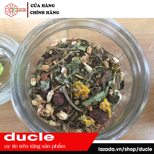 [HCM]Trà Cung Đình Huế G10 (600g) ( Gồm 20 Túi Nhỏ )