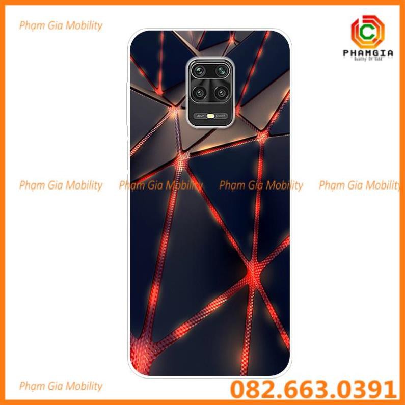 Ốp lưng Xiaomi Redmi Note 9S / Note 9 Pro / Note 9 Pro Max hình đẹp, dễ thương