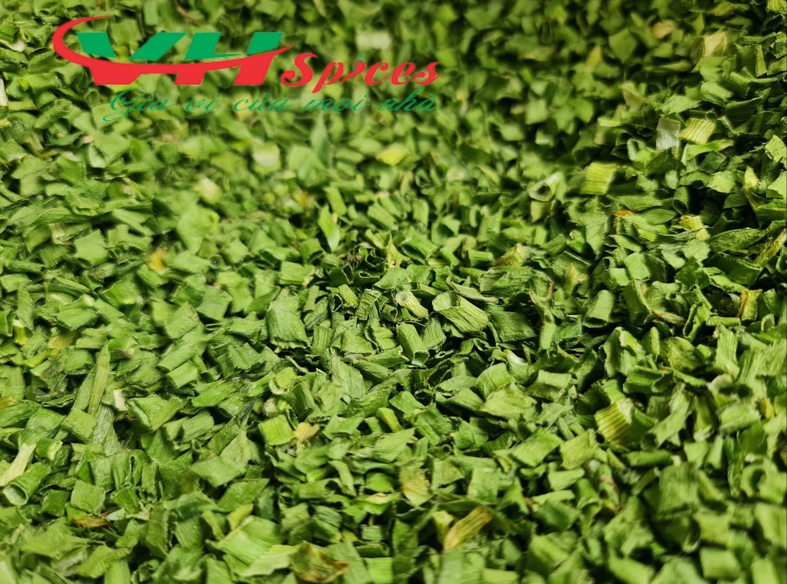 Hành Lá Sấy Khô - 5mm(Dried Spring Onion) Việt Hiệp