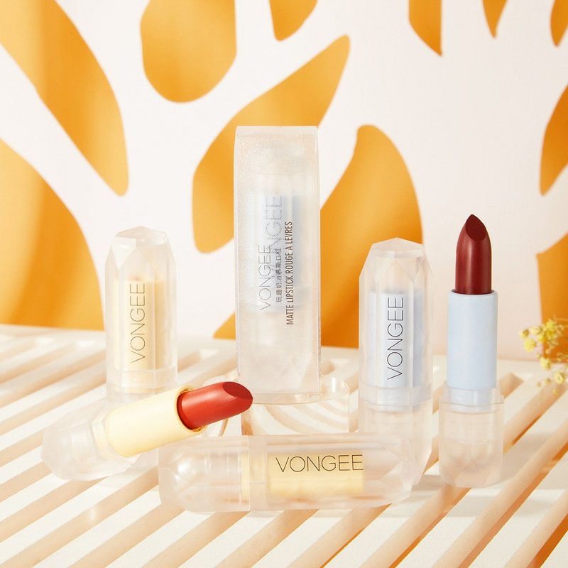 THỎI SON VONGEE MATTE TRONG SUỐT