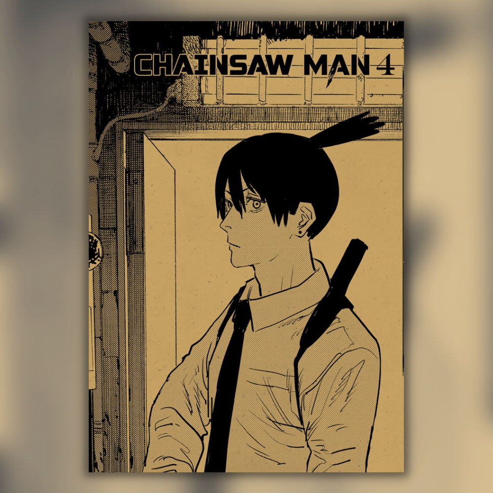 Truyện Lẻ | Chainsaw Man - Thợ săn quỷ ( Tập 1 - 11 )
