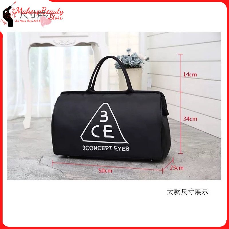 Túi xách đựng máy làm tóc đựng đồ makeup du lịch MS 390 [ MakeupBeauty.Store Cho Nàng Thêm Xinh ]