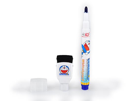 Bút Lông Bảng Thiên Long - Doraemon WB-016/DO Chính Hãng (Mực Xanh)