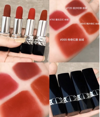 Son Dior Velvet siêu đỉnh