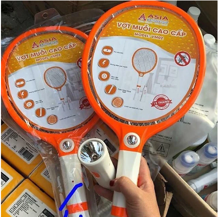 Vợt muỗi Asia