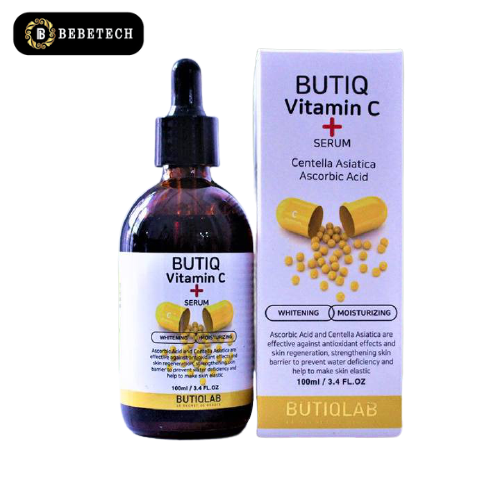 SERUM VITAMIN C BUTIQ lab Hàn Quốc chính hãng công ty