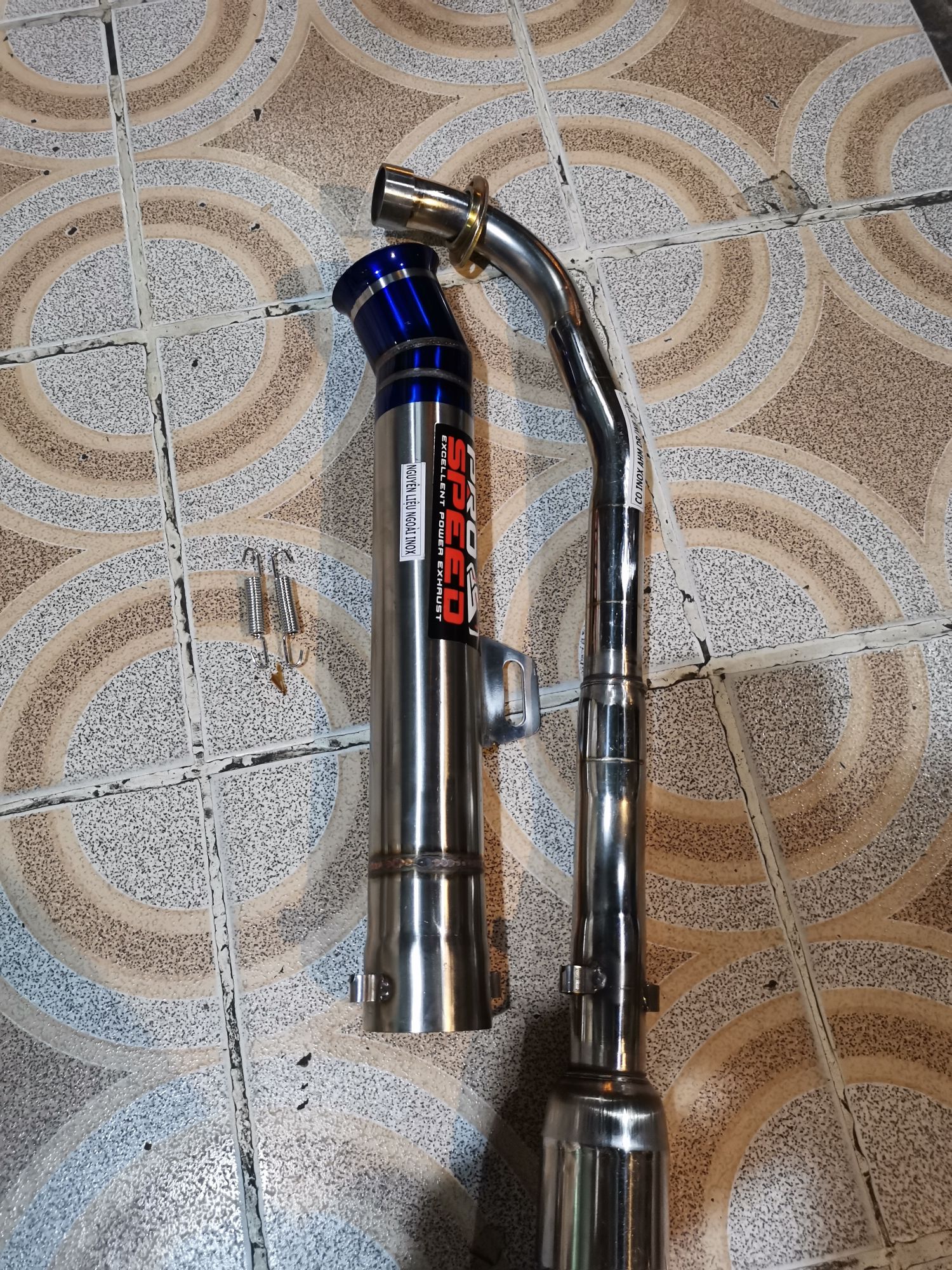 pô sirius rc không nỉ full cổ