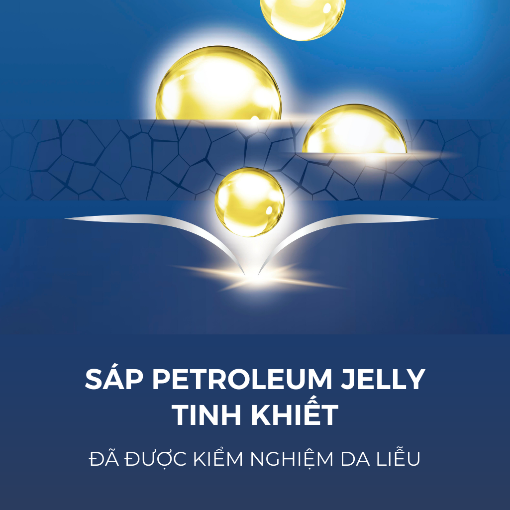Sáp Dưỡng Ẩm Vaseline 100Ml