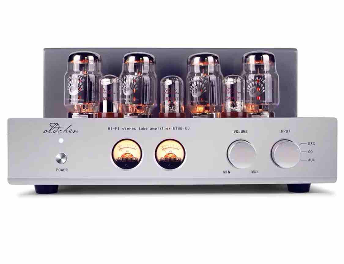 Âmply đèn KT88 - K3
