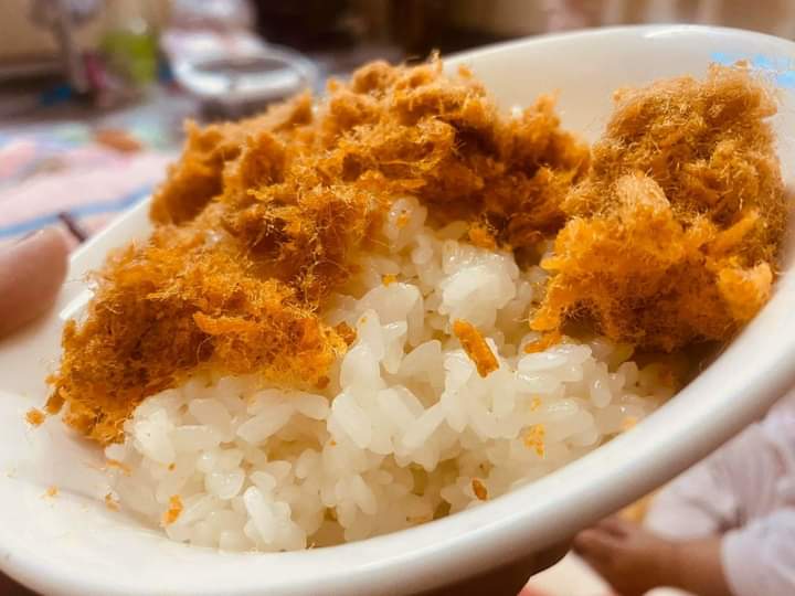 Ruốc Tôm Thịt Hạ Long Siêu Ngon hộp 500gr