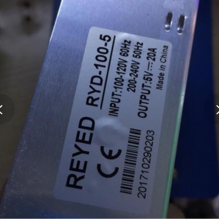 Nguồn tổ ong 5V 10A, 20A,40A