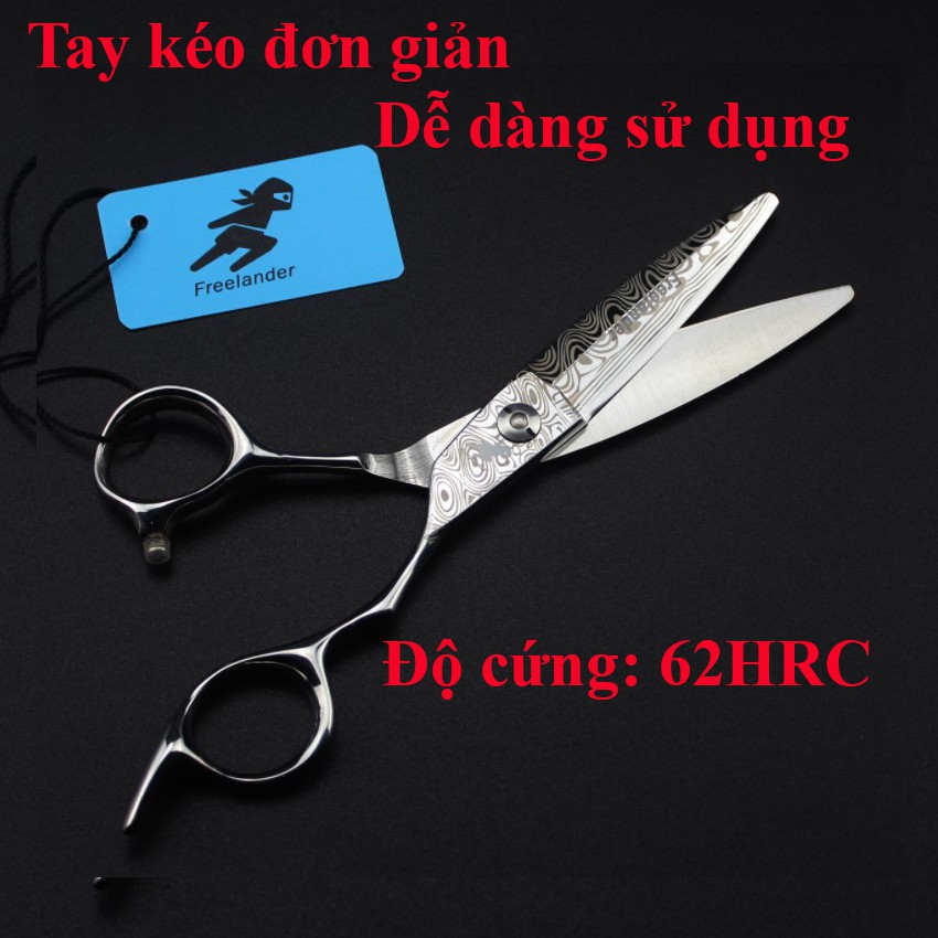 KÉO CHUỐT  tỉa tóc kỹ thuật
