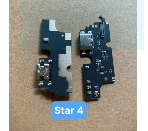 Bo cáp chân sạc vsmart star 4