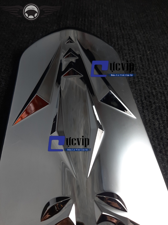 [HCM]Ốp Nắp Xăng NVX Xi Crom MS2569