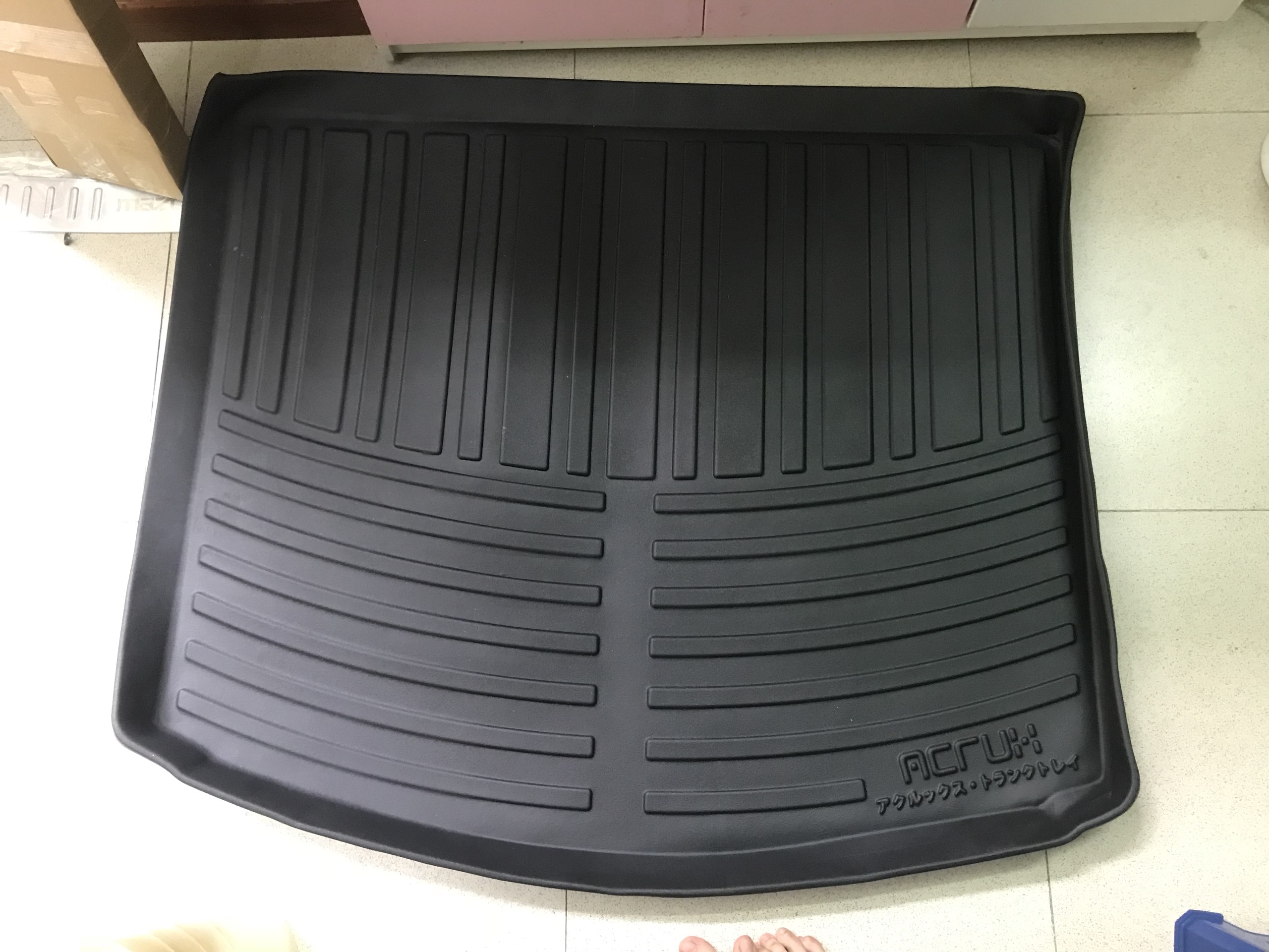 Thảm lót cốp xe mazda cx5