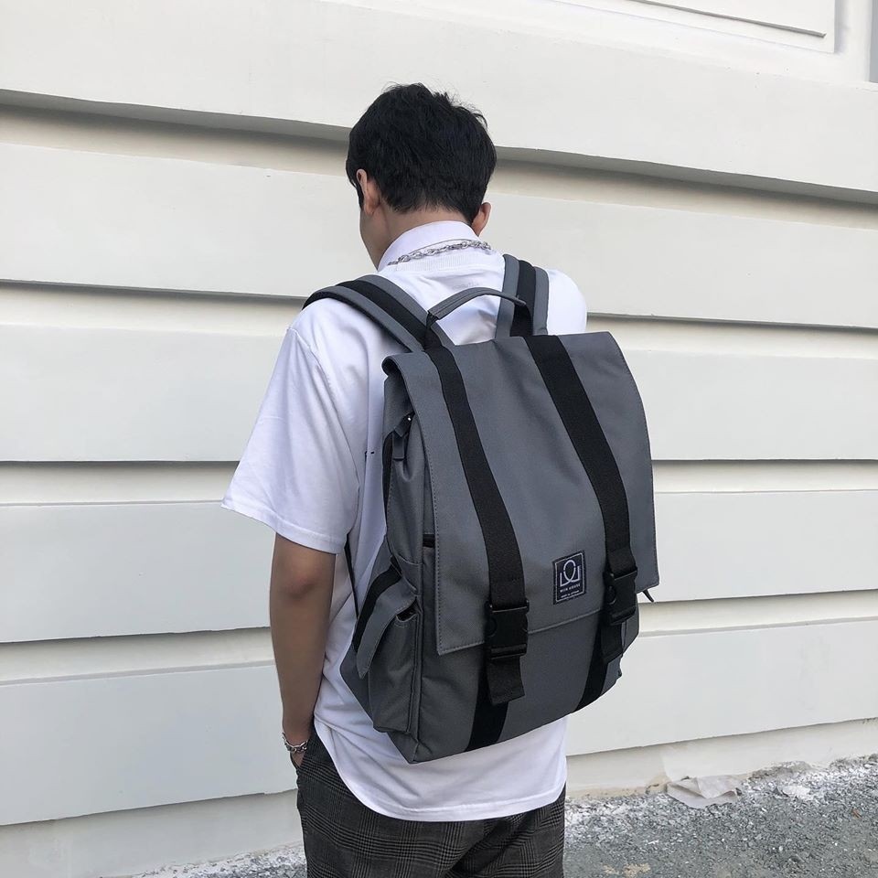 Balo Laptop WIIN HOUSE Mẫu Future