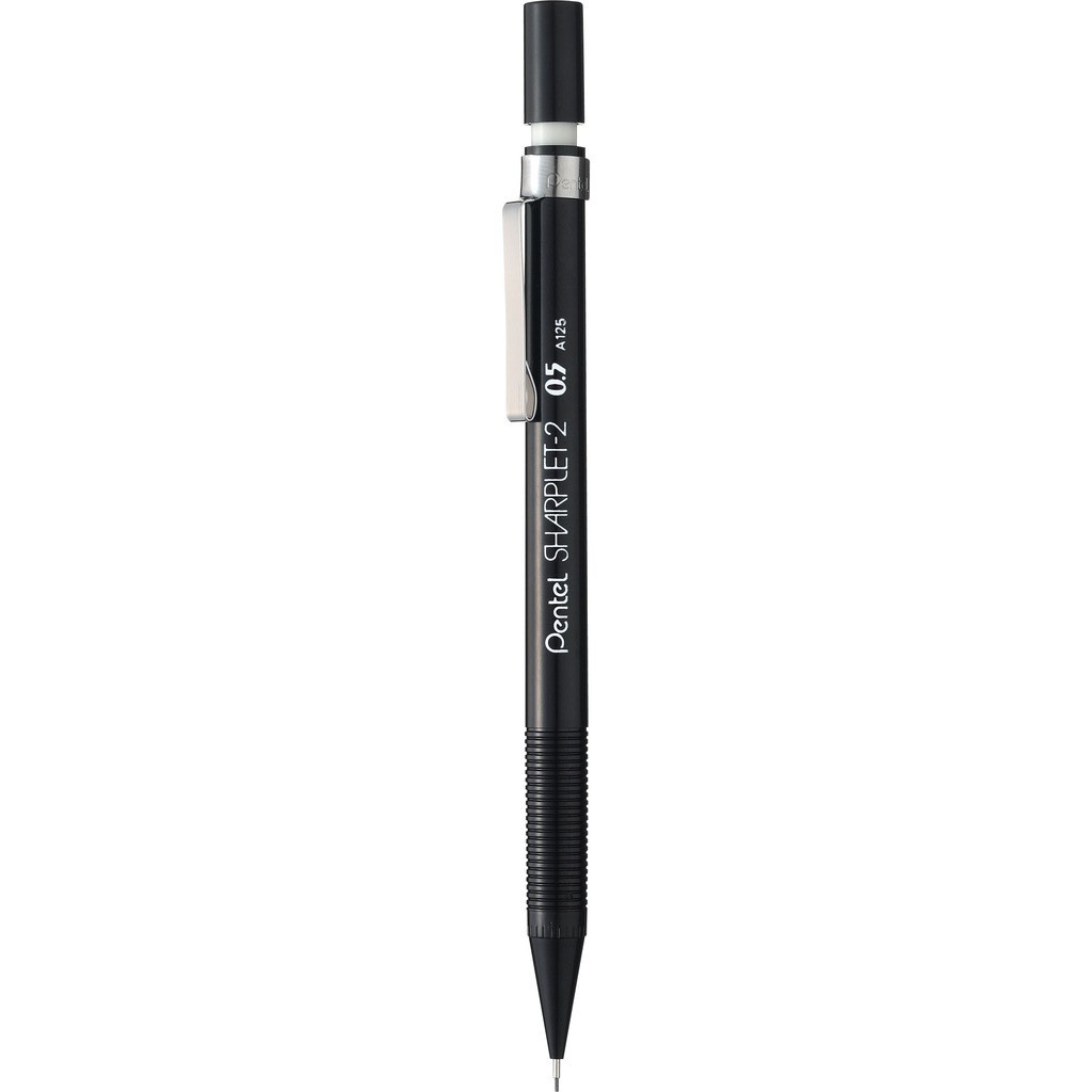 Bút Chì Bấm Pentel Ngòi 0.5mm A125T