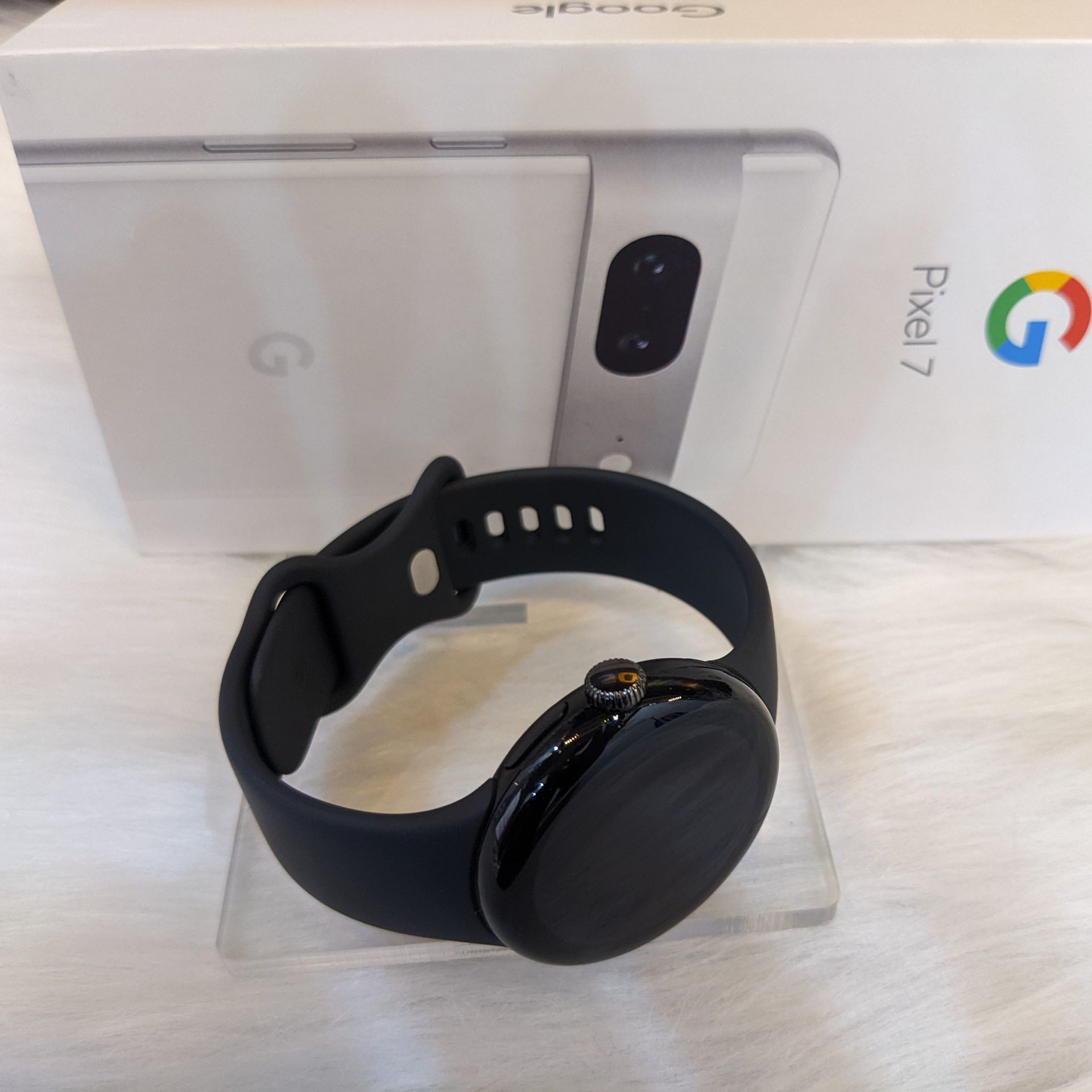 Google Pixel Watch, Đồng Hồ Thông Minh Chính Hãng Google, SonPixel