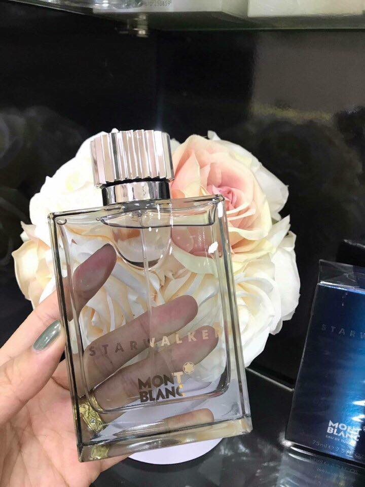 Nước hoa nam Mont Blanc Starwalker EDT 75ml
