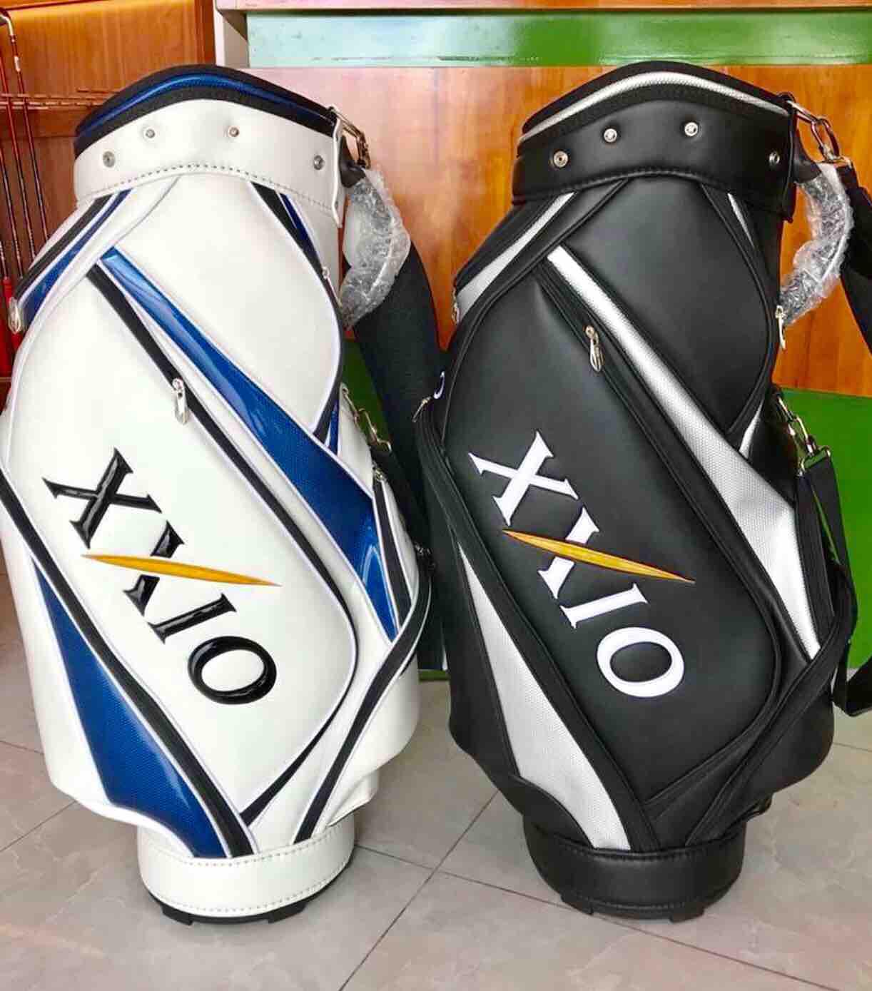 Túi đựng gậy golf XX IO chất da PU