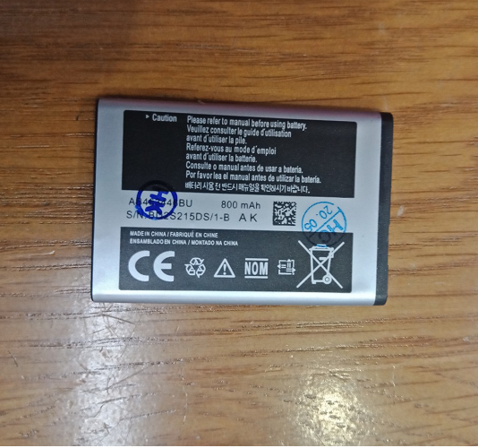 Pin samsung c3520