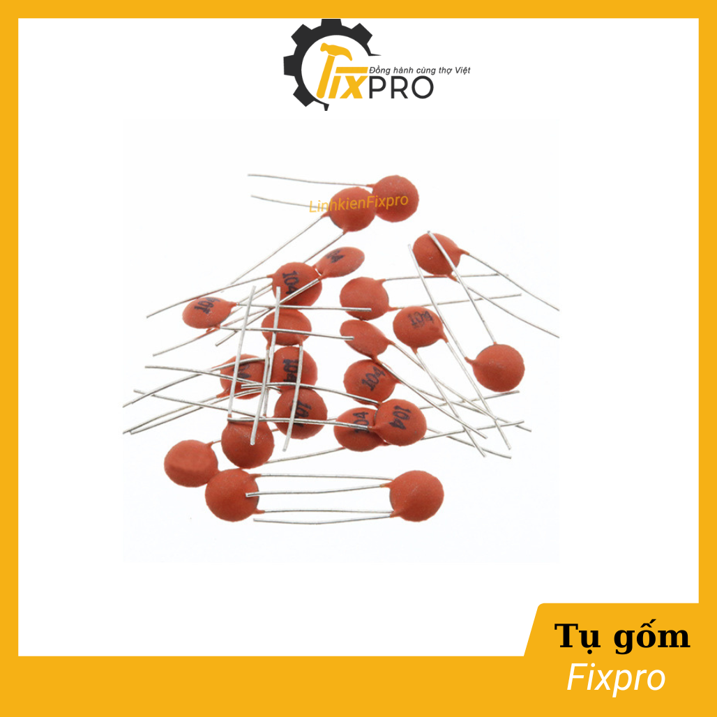 Tụ gốm 15PF 15P 50V (túi 10c)