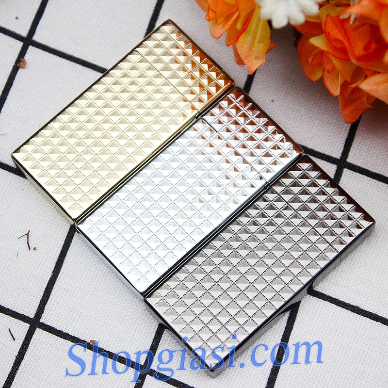 [HCM]Bật Lửa Xăng Đá MS-1222