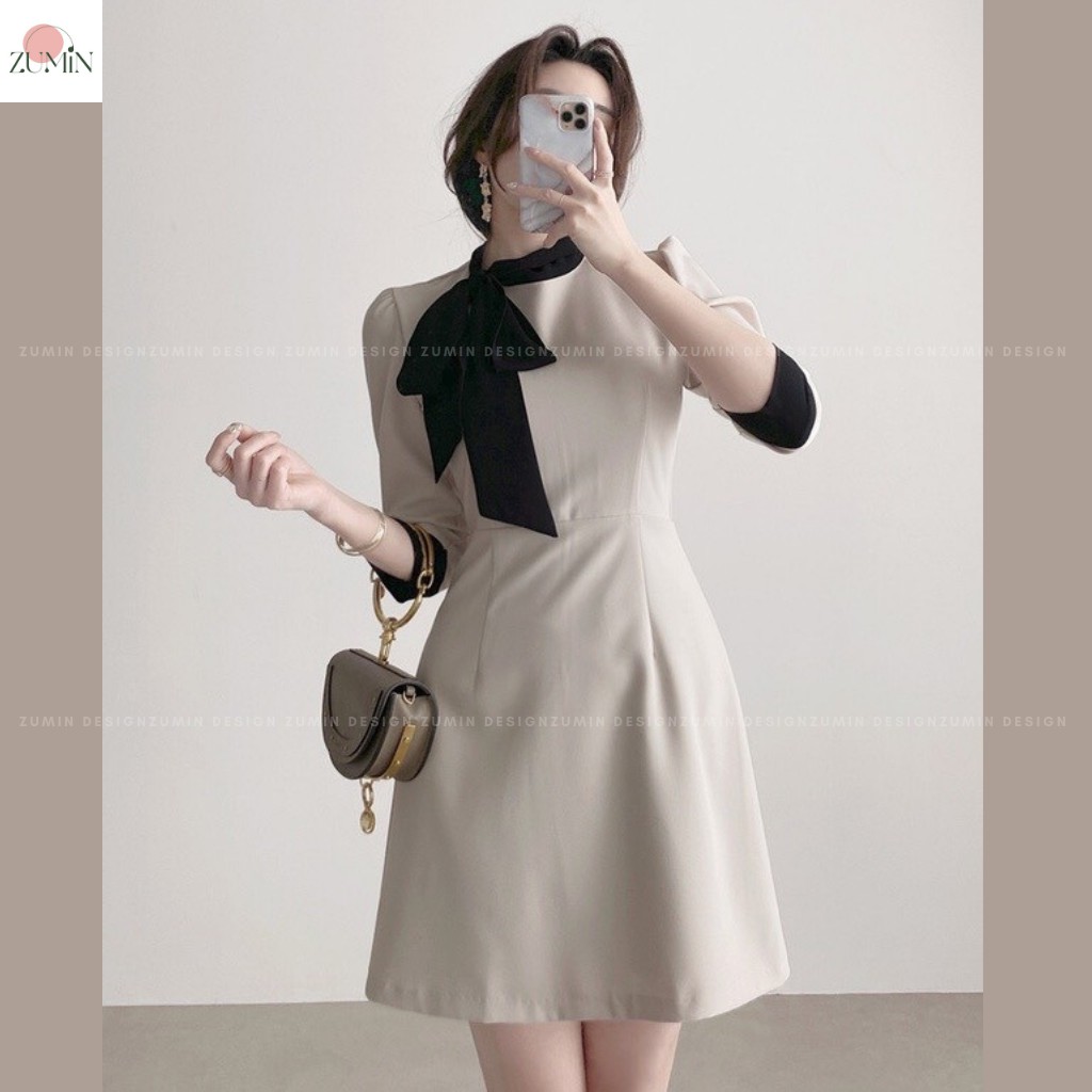 Đầm Công Sở Cao Cấp