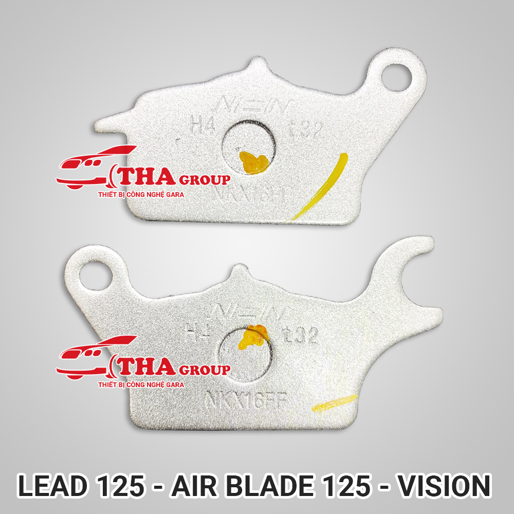 Má phanh đĩa xe máy – lead 125 – air blade 125 – vision.