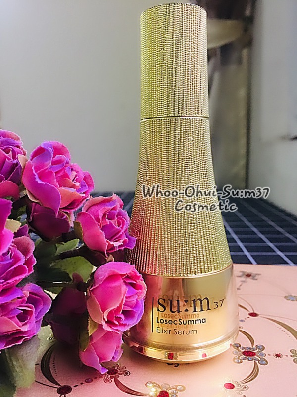 Tinh chất Sum37 tái sinh Losec Summa Elixir Serum