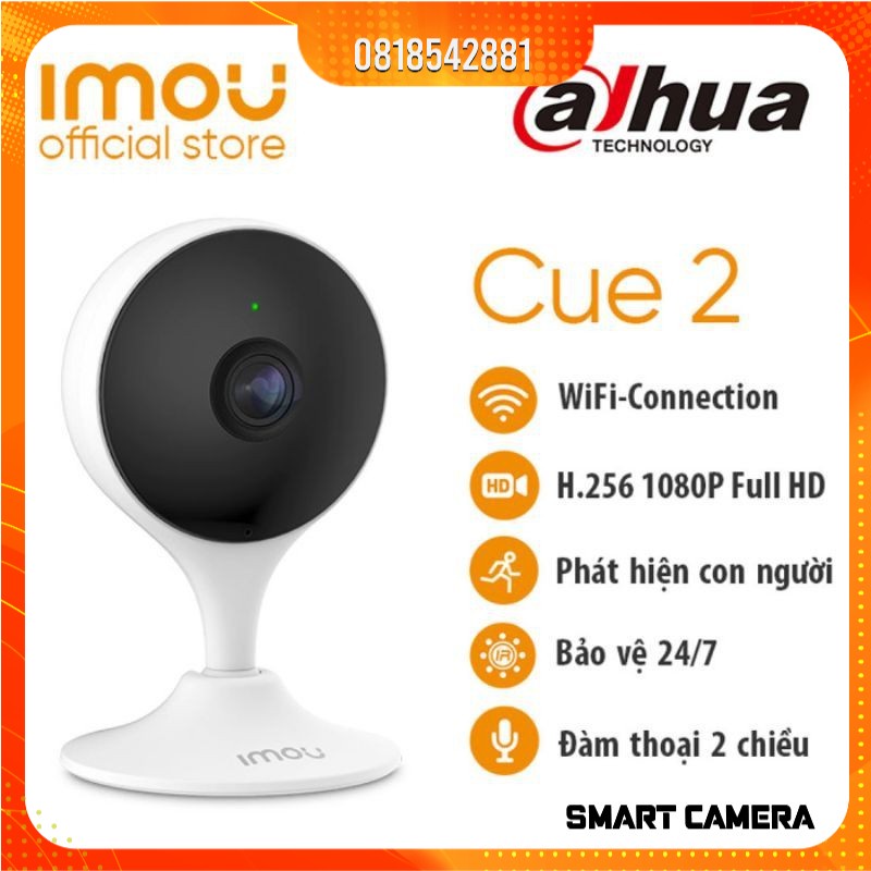 Camera imou C22SP 2M 1080P Full HD (Mẫu mới thay C22EP)